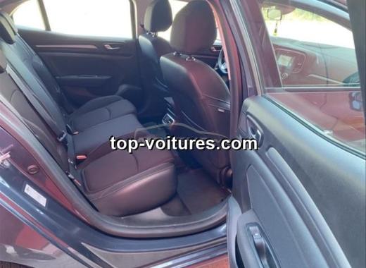 Renault Megane 2022 — photo 3