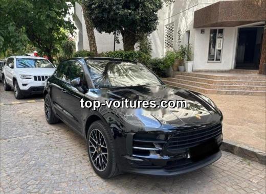 Porsche Macan 2020 — photo 2