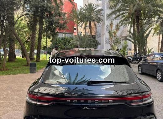 Porsche Macan 2020 — photo 3