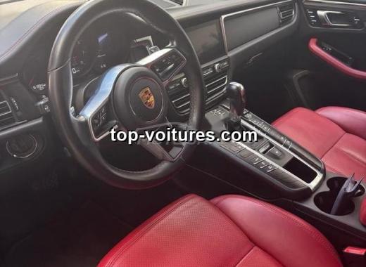 Porsche Macan 2020 — photo 4