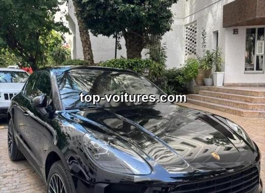 Porsche Macan 2020 — photo 6