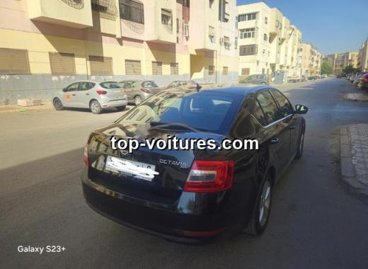Skoda Octavia 2020 — photo 2