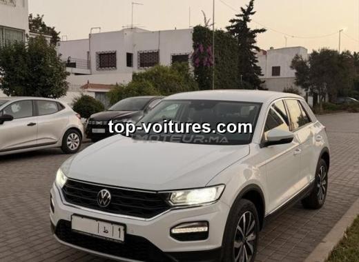 Volkswagen T-Roc 2020 — photo 2