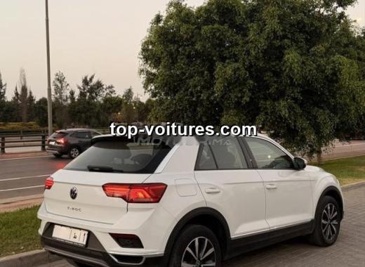 Volkswagen T-Roc 2020 — photo 3
