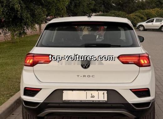 Volkswagen T-Roc 2020 — photo 4