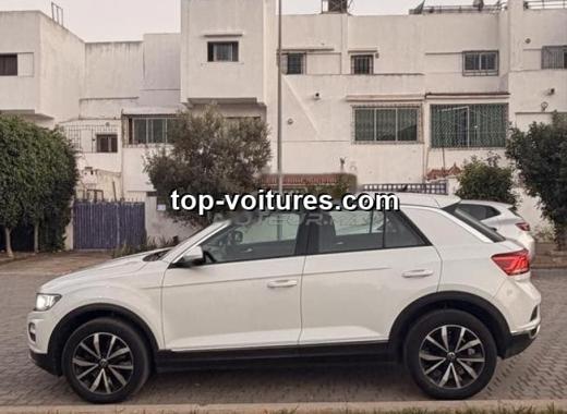Volkswagen T-Roc 2020 — photo 5