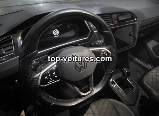 Volkswagen Tiguan 2022 — photo 4