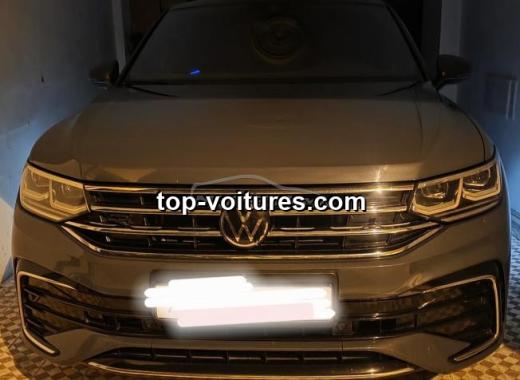 Volkswagen Tiguan 2022 — photo 5