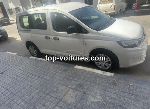 Volkswagen Caddy 2023 — photo 5