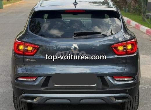 Renault Kadjar 2021 — photo 2
