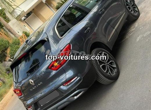 Renault Kadjar 2021 — photo 3