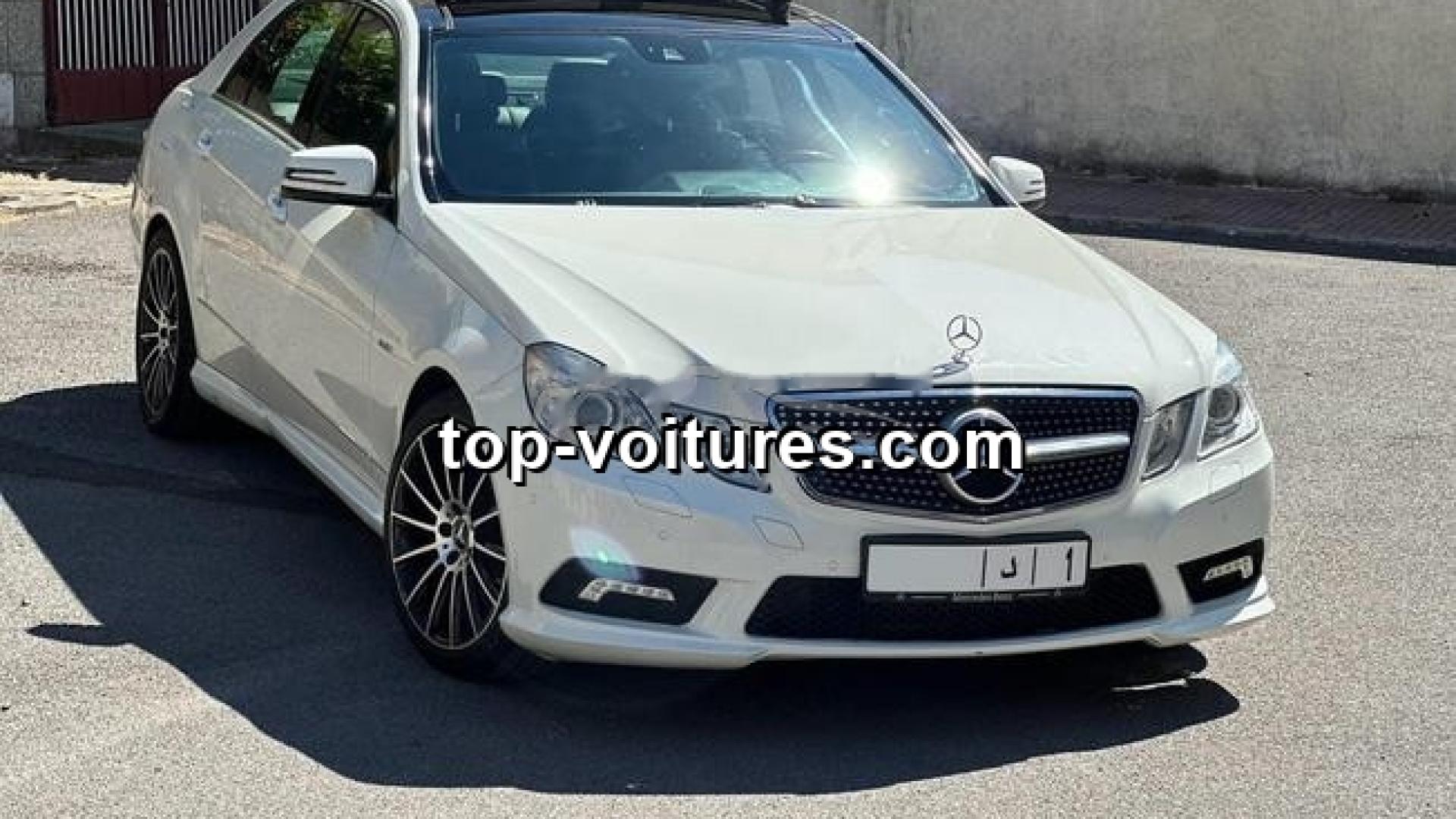 Mercedes-Benz Classe E