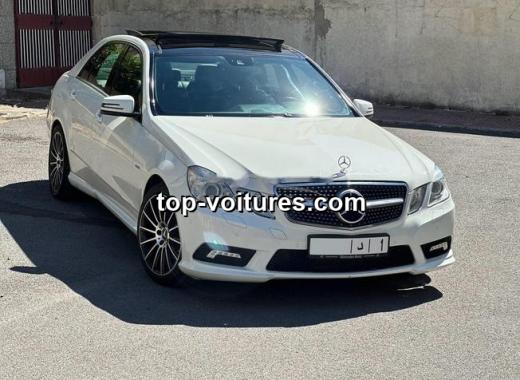 Mercedes Classe E 2009 — photo 2