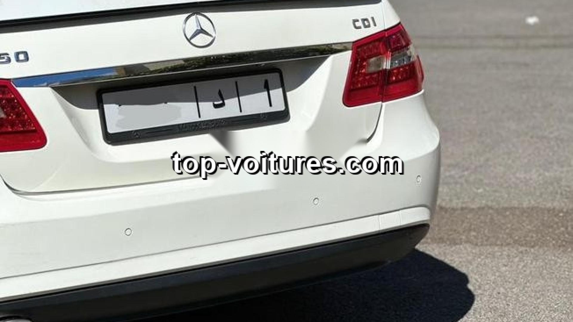 Mercedes-Benz Classe E