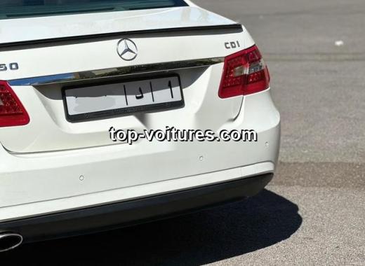 Mercedes Classe E 2009 — photo 3