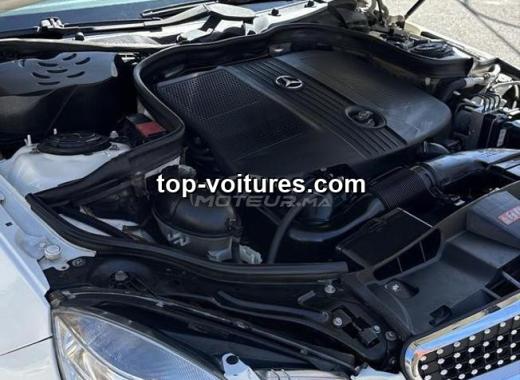 Mercedes Classe E 2009 — photo 4