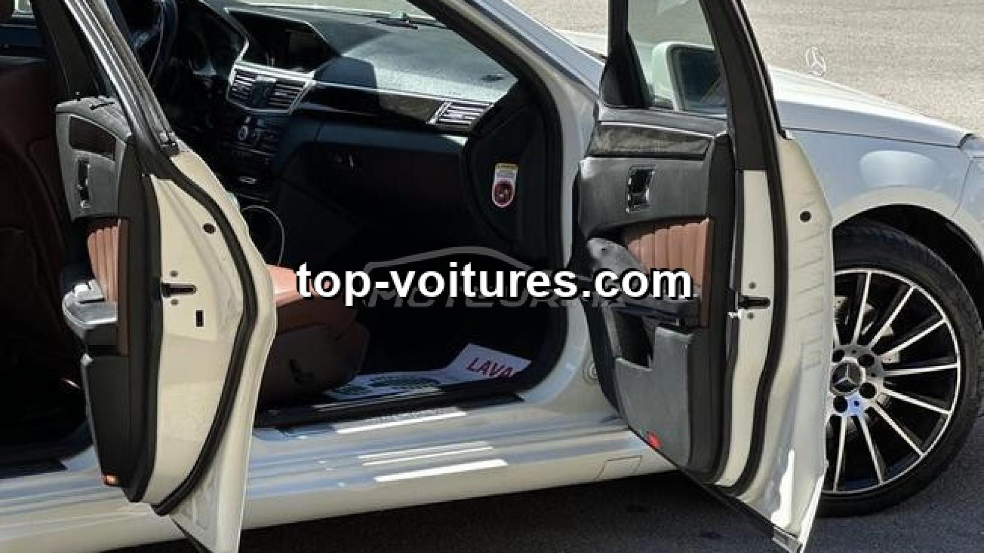 Mercedes-Benz Classe E