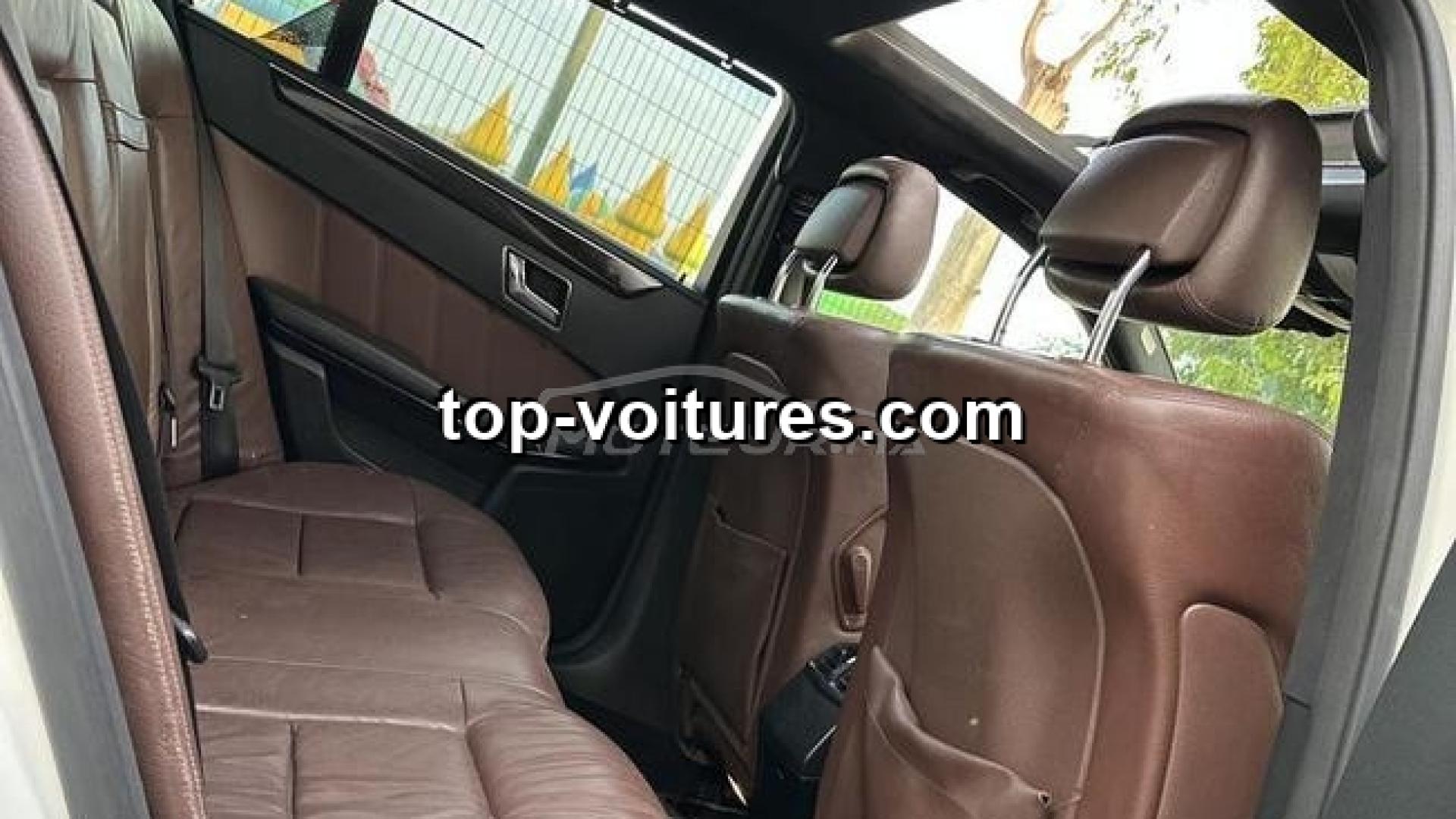 Mercedes-Benz Classe E