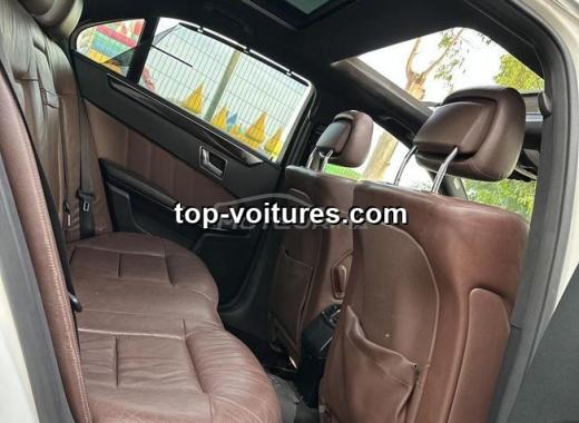 Mercedes Classe E 2009 — photo 6