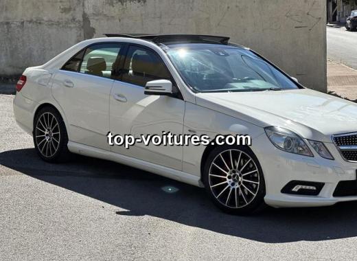 Mercedes Classe E 2009 — photo 7