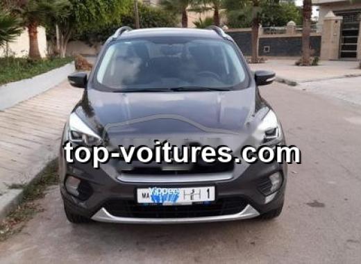 Ford Kuga 2019 — photo 2