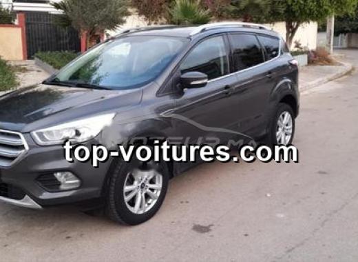 Ford Kuga 2019 — photo 3