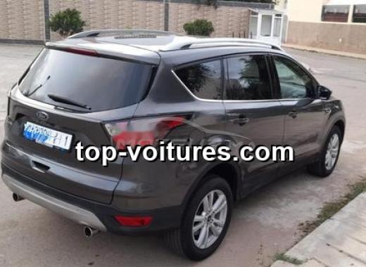 Ford Kuga 2019 — photo 4
