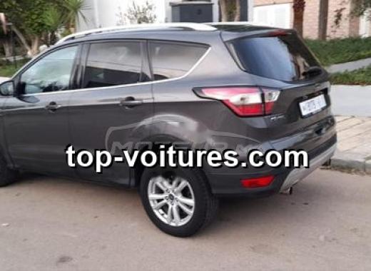 Ford Kuga 2019 — photo 6
