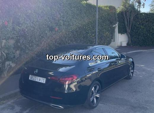Mercedes Classe C 2022 — photo 2