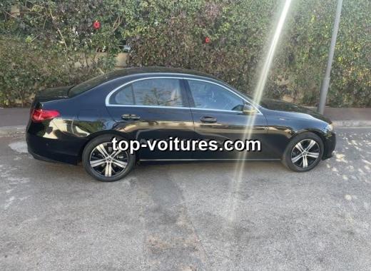 Mercedes Classe C 2022 — photo 3