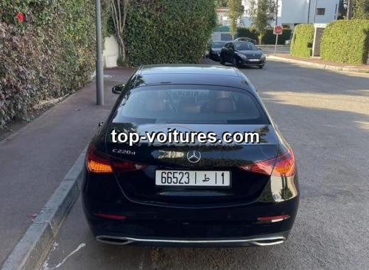 Mercedes Classe C 2022 — photo 4