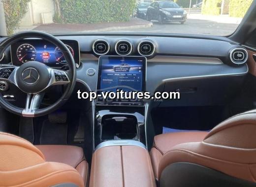 Mercedes Classe C 2022 — photo 5