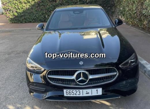 Mercedes Classe C 2022 — photo 7