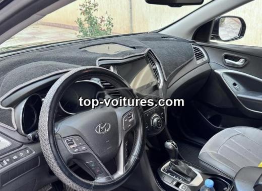 Hyundai Santa Fe 2018 — photo 3