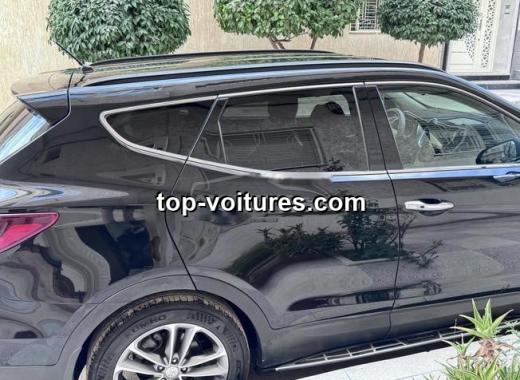 Hyundai Santa Fe 2018 — photo 4