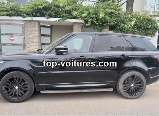 Land Rover Range Rover Sport 2014 — photo 2