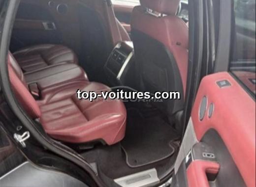 Land Rover Range Rover Sport 2014 — photo 3