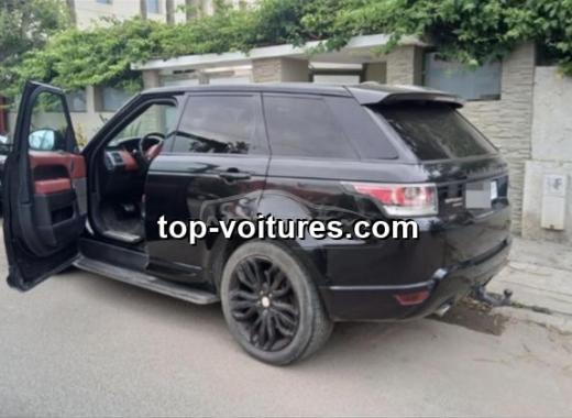 Land Rover Range Rover Sport 2014 — photo 5