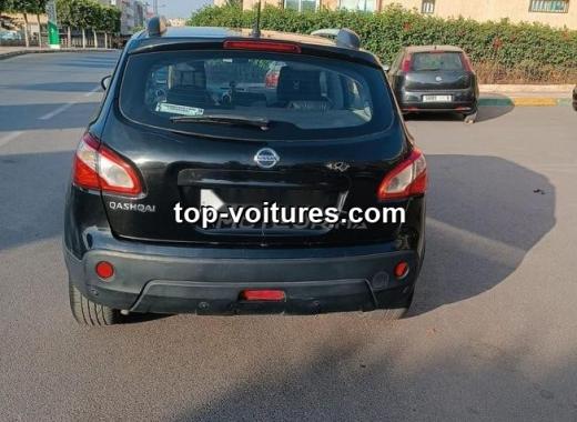 Nissan Qashqai 2013 — photo 4