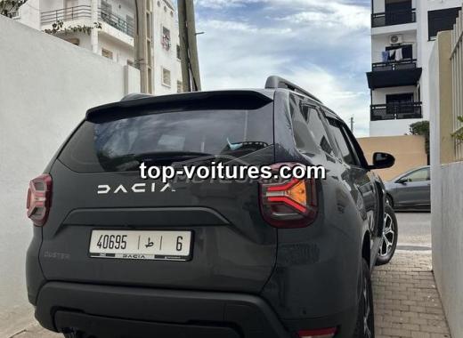 Dacia Duster 2023 — photo 2