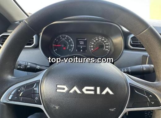 Dacia Duster 2023 — photo 6