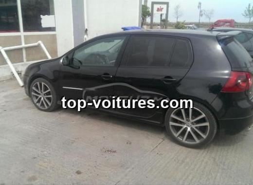 Volkswagen Golf 5 2007 — photo 2