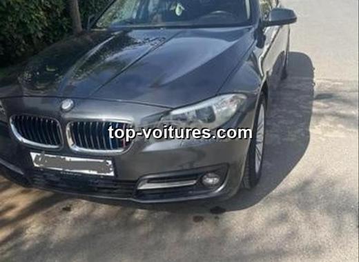 BMW Série 5 2017 — photo 2