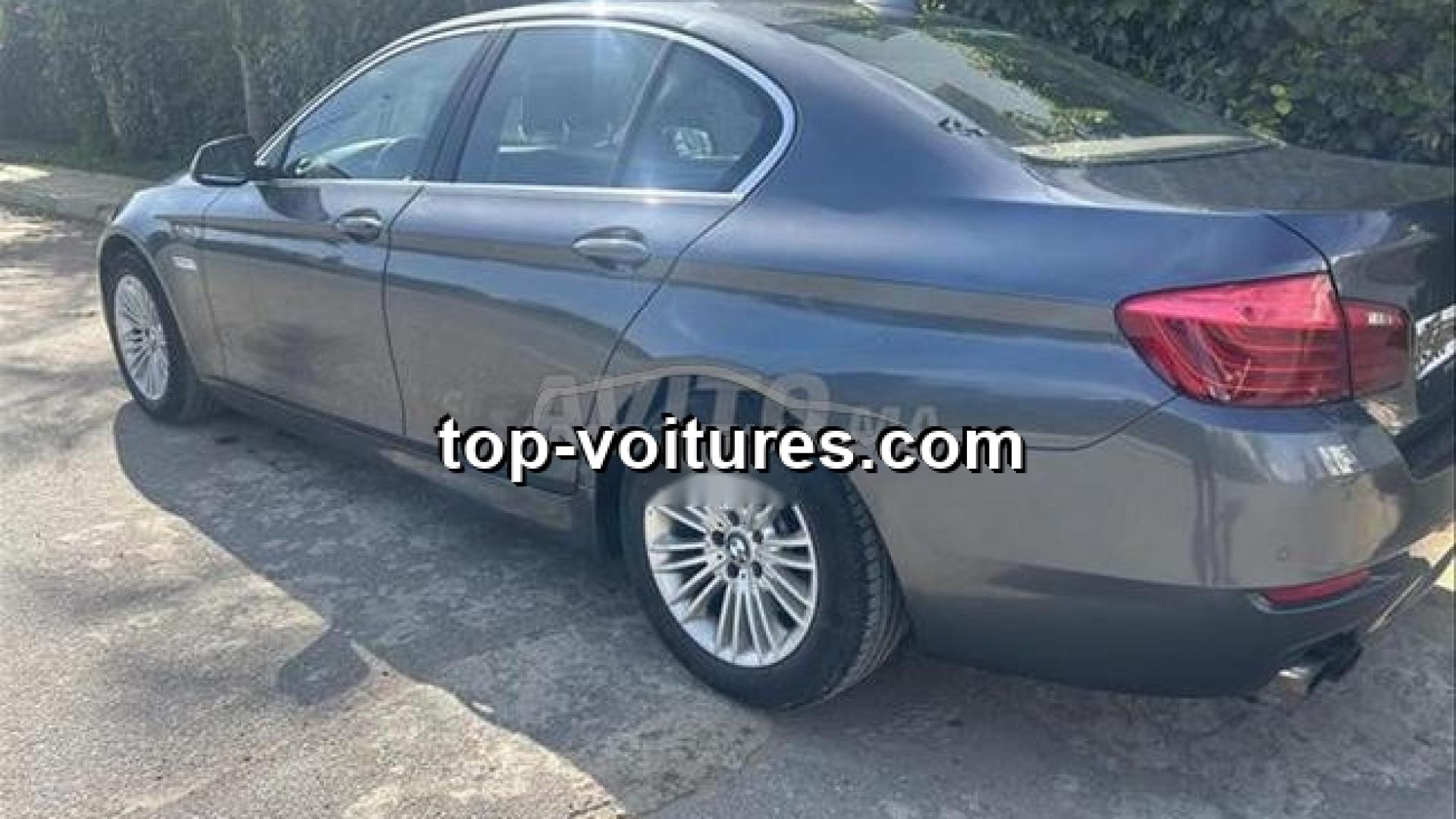 BMW Série 5