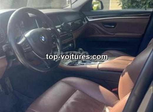 BMW Série 5 2017 — photo 6