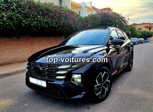 Hyundai Tucson 2025 — photo 3