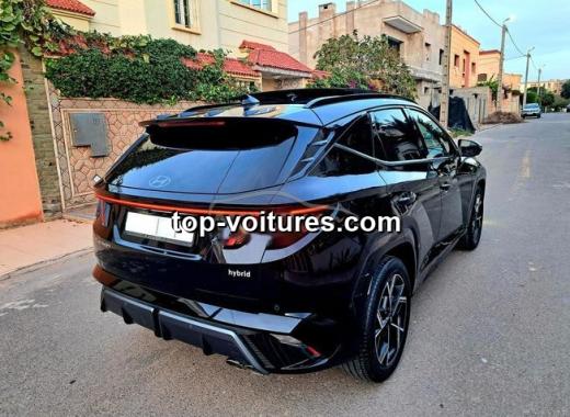 Hyundai Tucson 2025 — photo 4