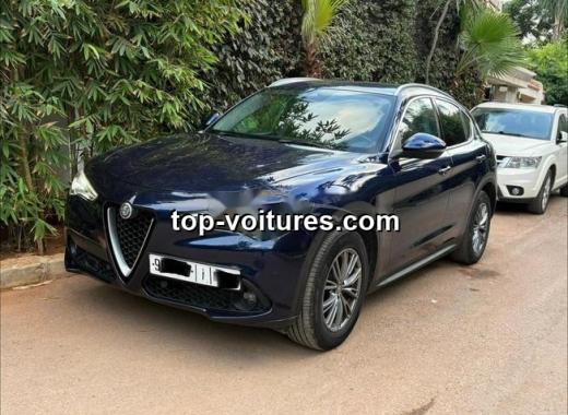 Alfa Romeo Stelvio 2018 — photo 2