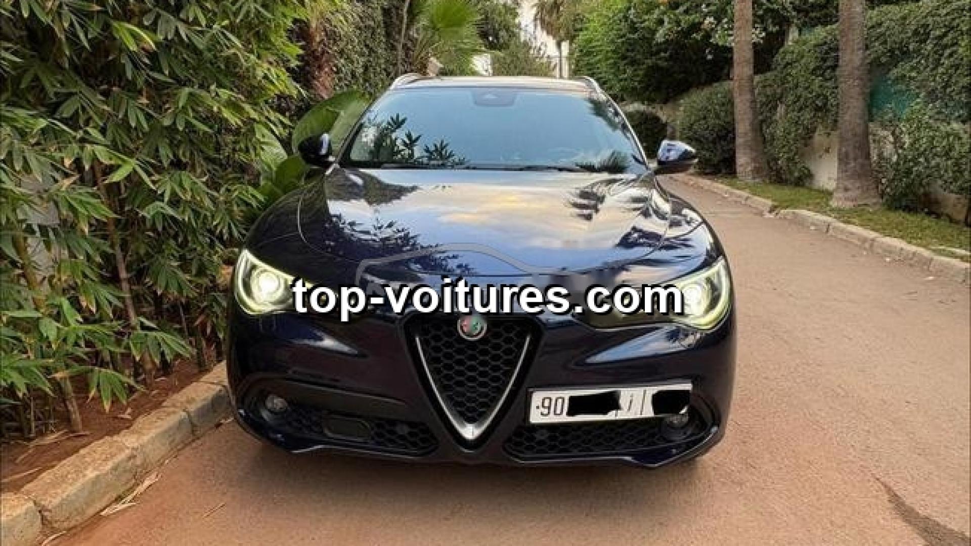 Alfa Romeo Stelvio