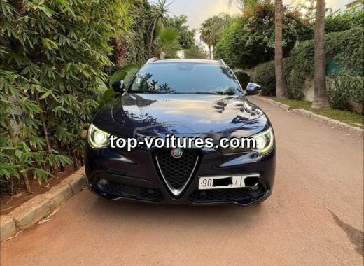 Alfa Romeo Stelvio 2018 — photo 3